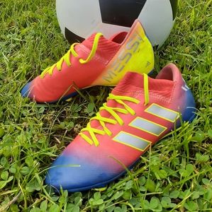 Kid's Adidas Soccer Cleats